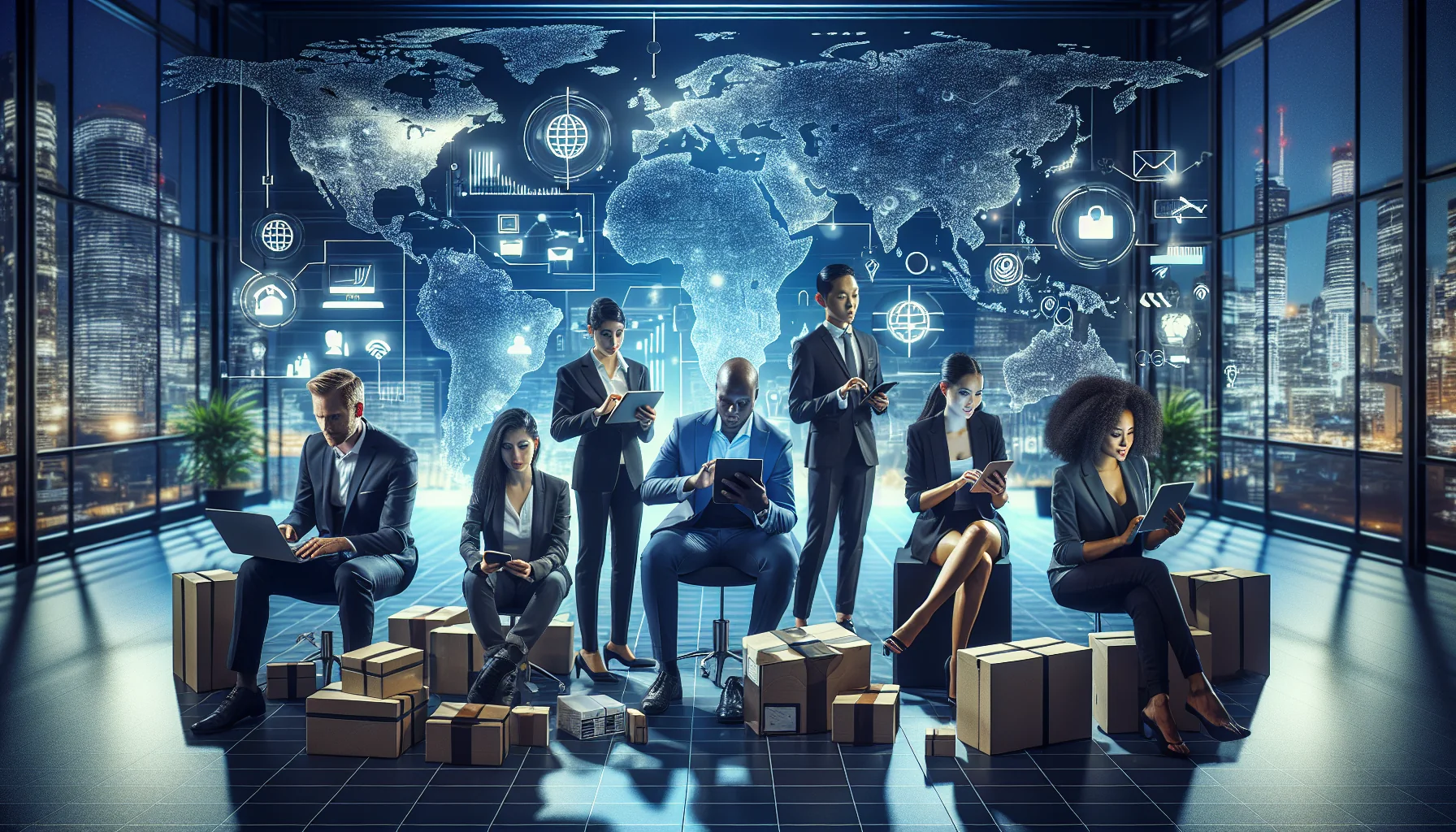 Cracking the Code: Making planetary Retail Work