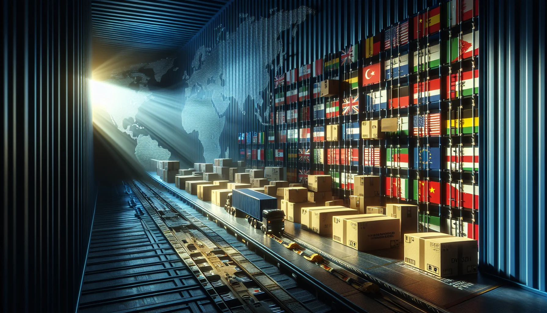 International Dropshipping Best exercise for planetary E-commerce Success